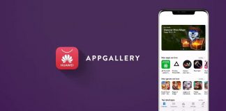 huawei app gallery