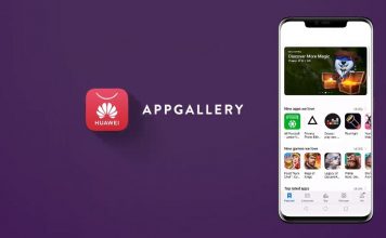 huawei app gallery