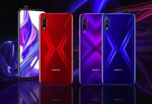 objavljene globalne verzije Honor 9X i 9X pro telefona