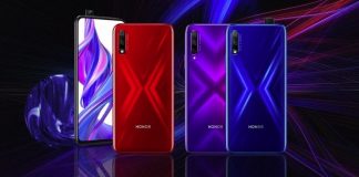 objavljene globalne verzije Honor 9X i 9X pro telefona