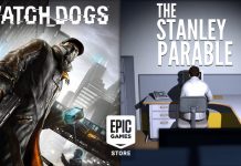 Besplatno se dijele Watch Dogs i The Stanley Parable