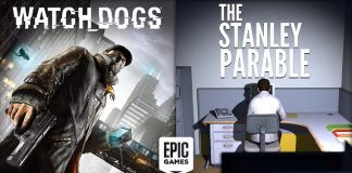 Besplatno se dijele Watch Dogs i The Stanley Parable