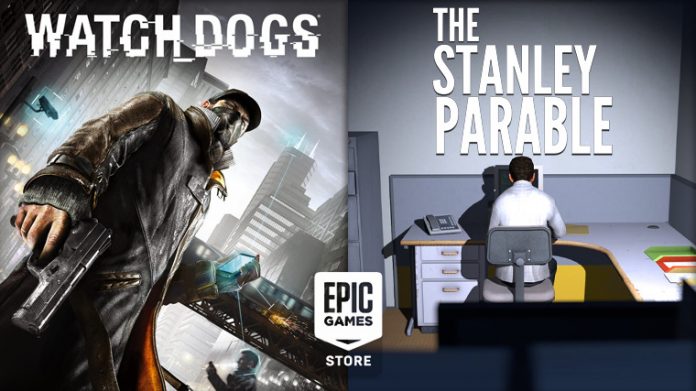 Besplatno se dijele Watch Dogs i The Stanley Parable