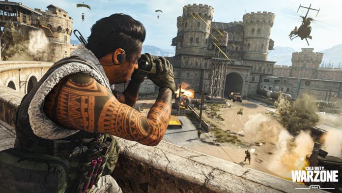 Call of Duty Warzone raste iz dana u dan, zaigralo ga 30 miliona igrača