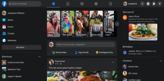 Facebook je desktop korisnicima konačno omogućio da koriste tamni mod