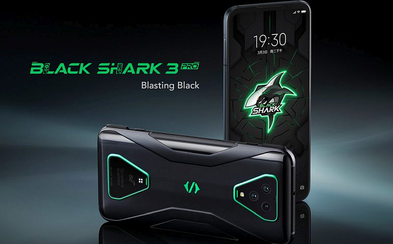 black shark 3 telefon za gamere