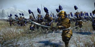 Besplatno se dijeli strateški hit Total War Shogun 2