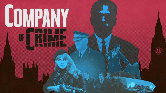 Company of Crime ovog ljeta vodi nas u osnivanje kriminalnog carstva