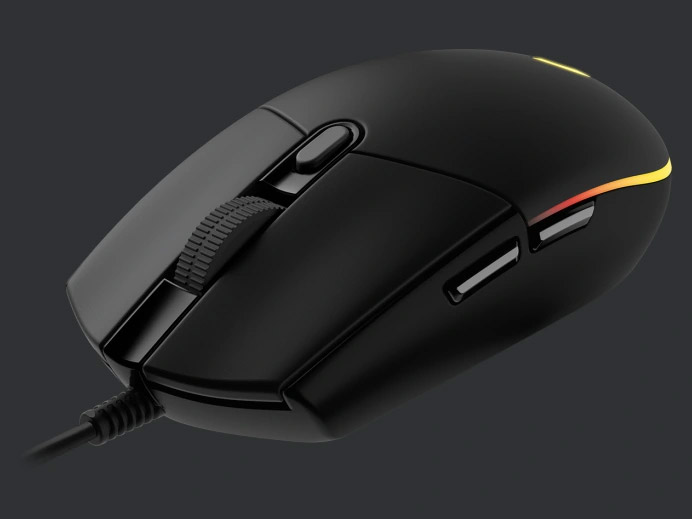 Najavljen je povoljni gamerski miš Logitech G203 Lightsync