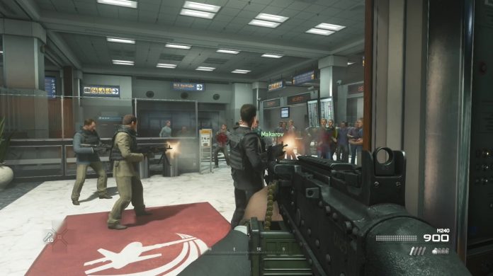 Rusi zabranili prodaju Modern Warfare 2 remastera
