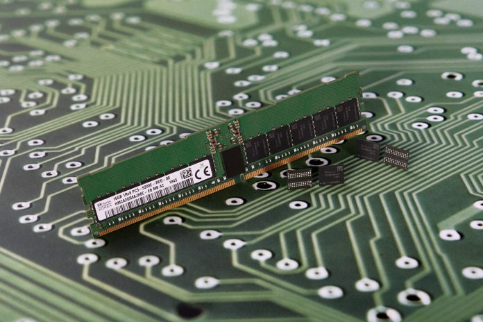 SK Hynix će ove godine početi sa proizvodnjom DDR5 memorije