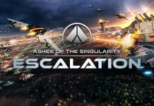 Besplatno se dijeli strateška igra Ashes of Singularity