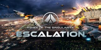 Besplatno se dijeli strateška igra Ashes of Singularity