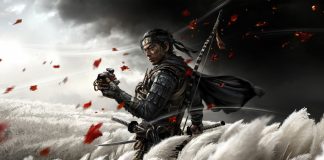 Ghost of Tsushima moći će se igrati kao stari film o samurajima