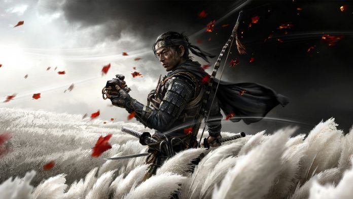 Ghost of Tsushima moći će se igrati kao stari film o samurajima