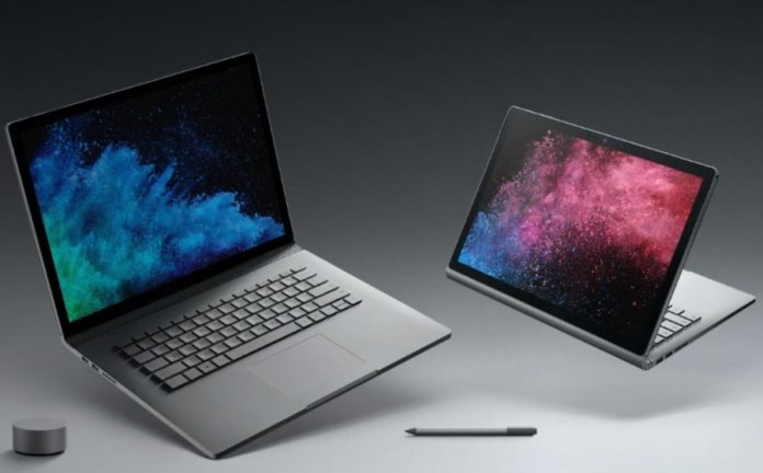 Microsoft ozvaničio Surface Go 2 i Surface Book 3