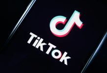 Tik Tok media App Illustration