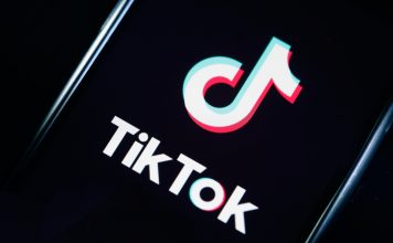 Tik Tok media App Illustration