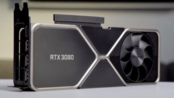 Nvidia se izvinjava zbog toga što su se GeForce RTX 3080 grafičke karte odmah rasprodale