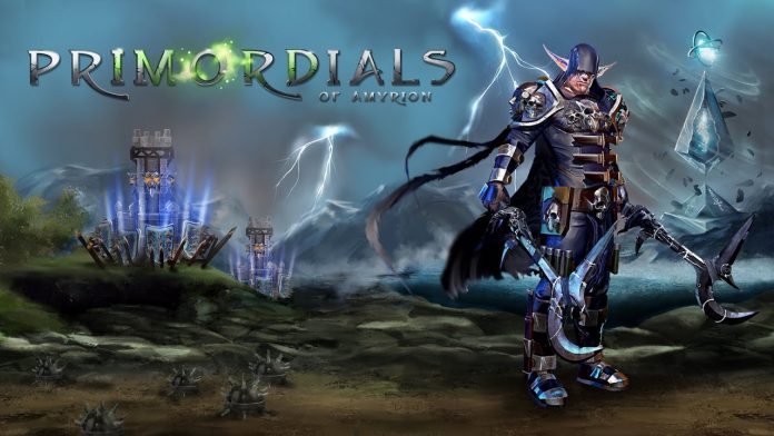 Hrvatska igra Primordials of Amyrion izašla je na Steamu i Epic Games Store