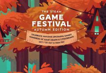 Počeo je jesenski Steam Game Festival, oko 120 igara dobilo je demo verzije