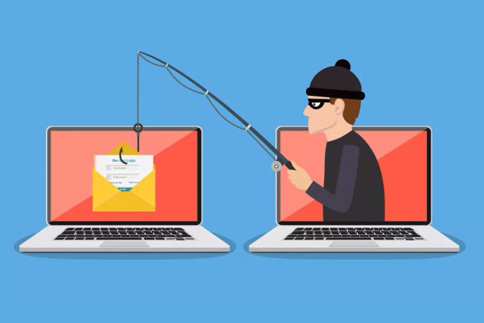 adobe phishing kampanja