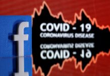 facebook covid