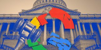 google optuzbe za monopol