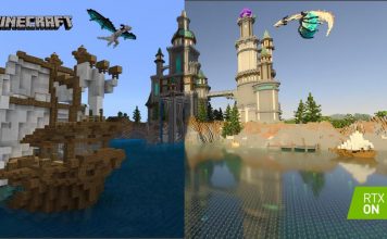 minecraft ray tracing