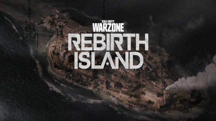 rebirth island warzone