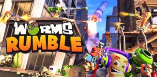 worms rumble