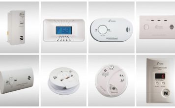 najbolji detektori za ugljen monoksid