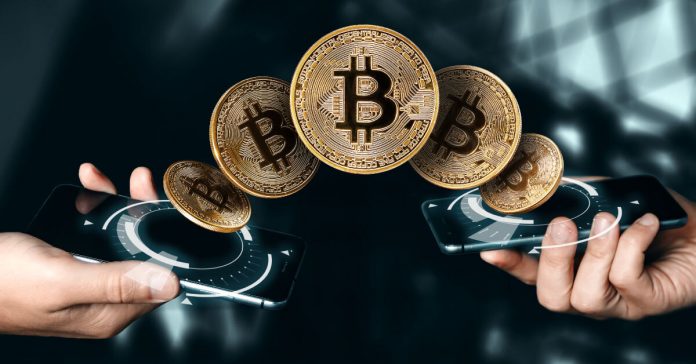 bitcoin-trgovina